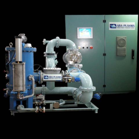 Ballast Water Treatment System