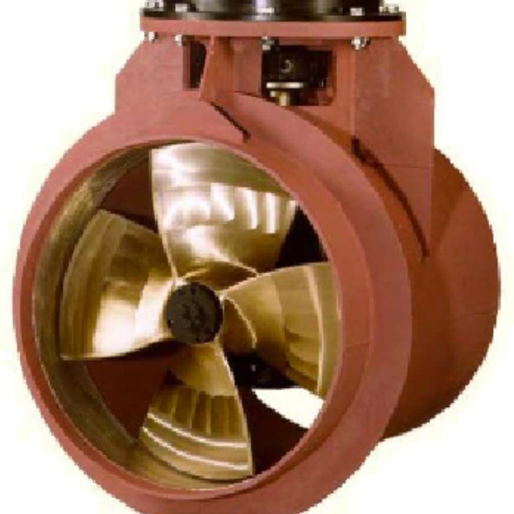 Thruster up to 1000 kw Hydraulic or Electric