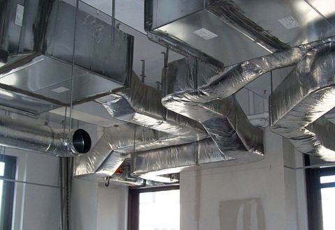 HVAC System Contractor