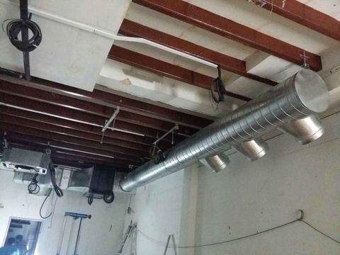 Indoor Ventilation system