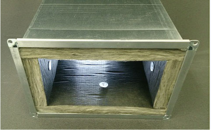 Internal Insulation Duct