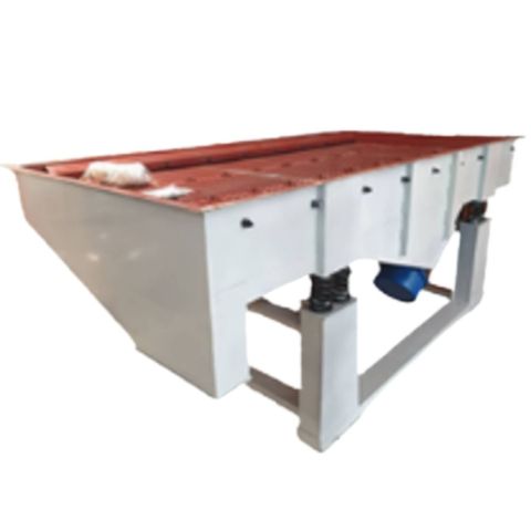 Peltech Alpha Screen Linear Separator