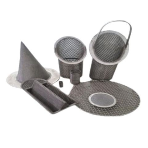 Peltech Basket & Filter Elements
