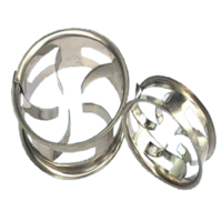 Peltech CMR Ring Random Packing