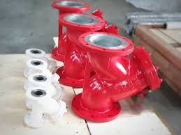 Peltech LeakProof Y-Strainer LP150Y2