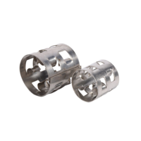 Peltech Pall Ring Improved Random Packing