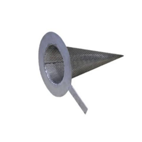 Peltech Temporary Cone Strainer