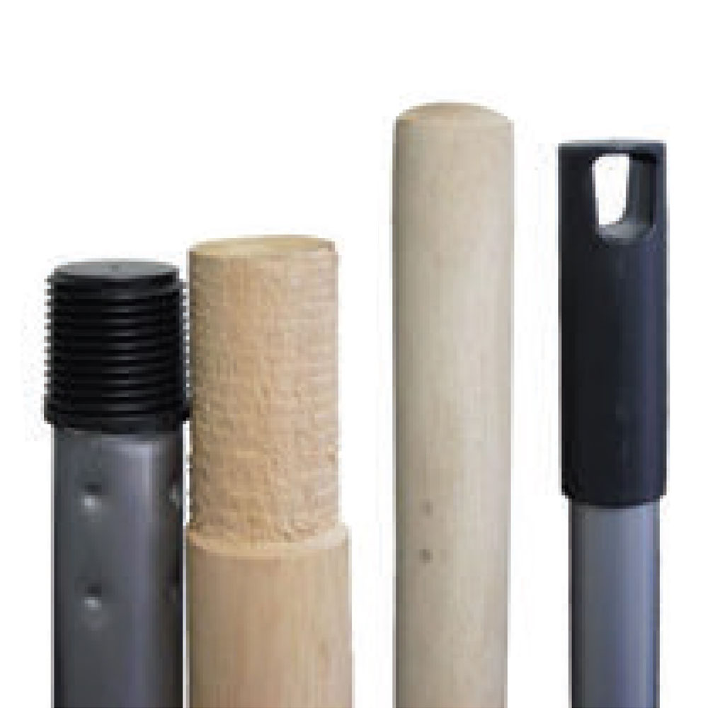 Broom Shaft & Top Handle