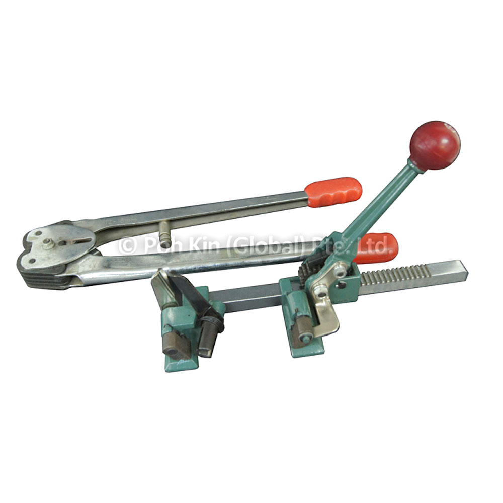 Manual Strapping Tools | Poh Kin (Global) Pte. Ltd. | SG