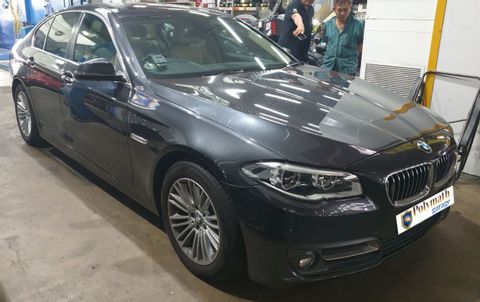 BMW - Dark Graphite Metallic - A90