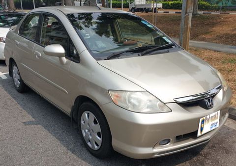 Honda - Naples Gold Metallic - YR524M