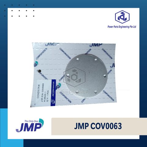 JMP COV0063 COVER