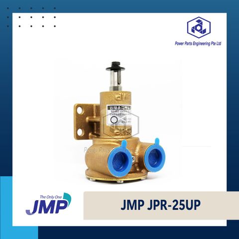 JMP JPR-25UP / JPR 25UP / JPR25UP Sea Water Pump