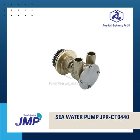 JMP JPR-CT0440 / JPR CT0440 Cooling Sea water pump Genuine / 4255412