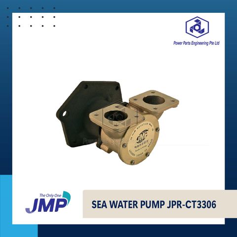 JMP JPR-CT3306 SEA (RAW) WATER PUMPS GENUINE/ 5N9357 / 2533459