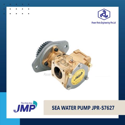 JMP JPR-S7627 / JPRS7627 / JPR S762 / 3897194 / 3964767 Sea water Pumpv