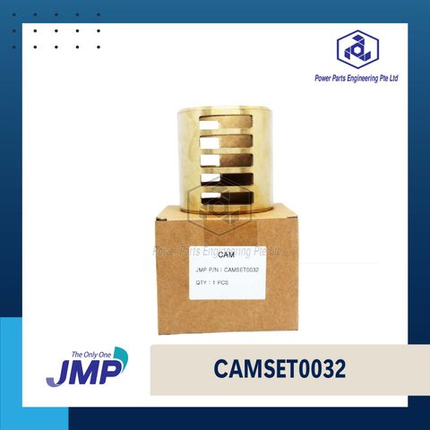 JMP MARINE CAMSET0032 / CAMSET 0032 CAM SET