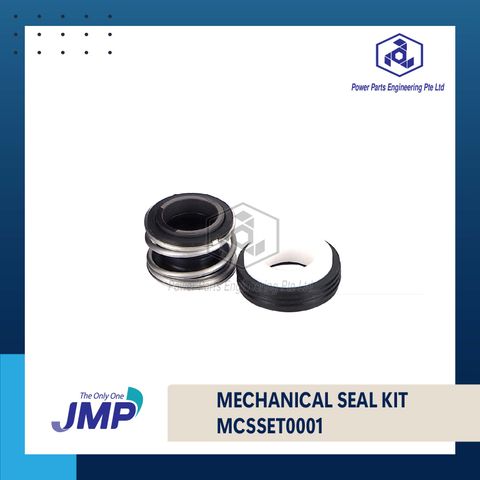 JMP MCSSET0001 Mechanical Seal Set Genuine