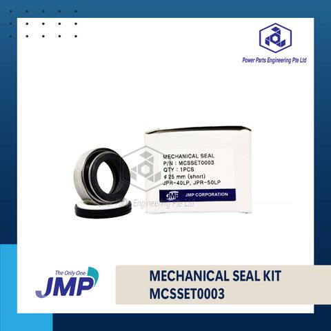 JMP MCSSET0003 / 7L2130 Cooling Seawater Pump Mechanical Seal Set