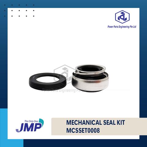 JMP MCSSET0008 MECHANICAL SEAL KIT - GENUINE