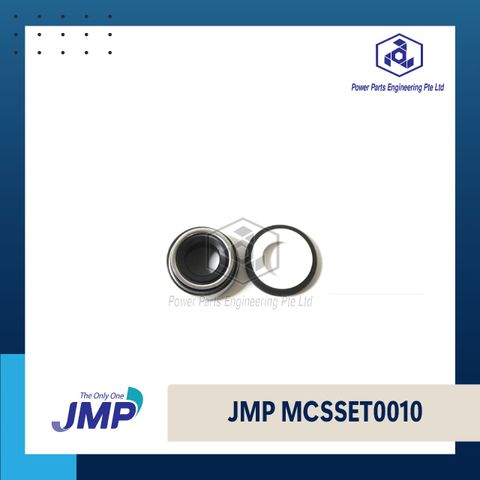 JMP MCSSET0010 MECHANICAL SEAL KIT - GENUINE