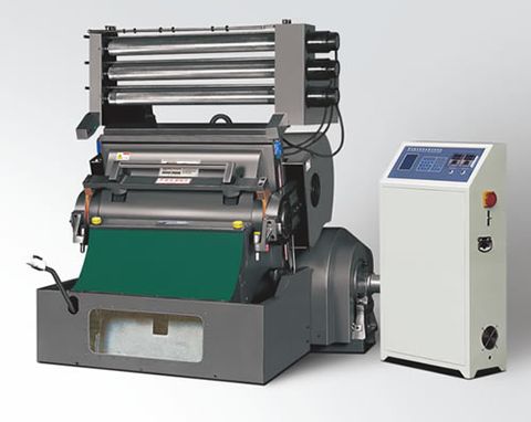 CE Dual-use Hot Stamping and Die-cutting Machine - TYMK-930