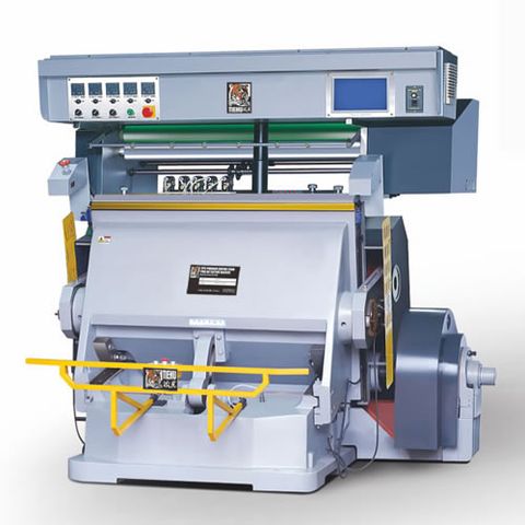 Dual-use Hot Stamping and Die-cutting Machine - ML-1300