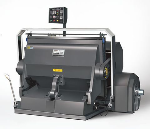 ML-1500C Creasing And Cutting Machine