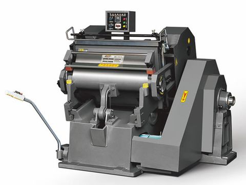 ML-750C Creasing And Cutting Machine