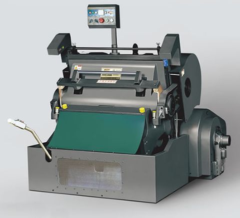 ML-930CE Creasing And Cutting Machine