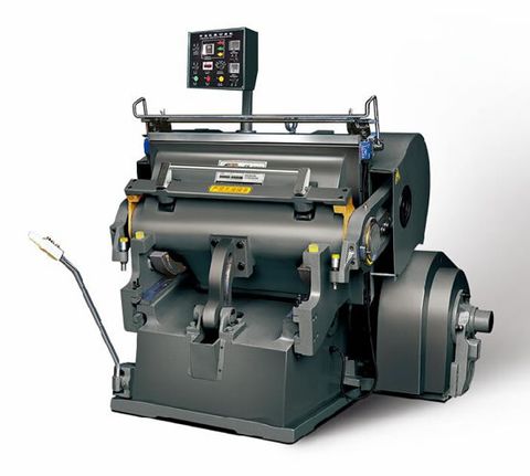 平压压痕切线机（加热）- ML-1100J