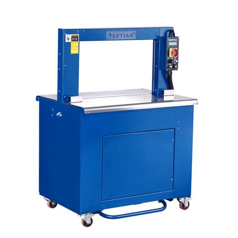 Q6000 High speed automatic strapping machine