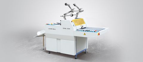 SFML-520 Semi-Auto Laminator