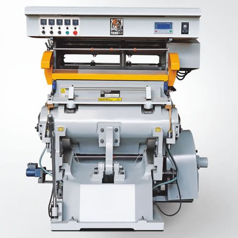 TYMX-930 Dual-use Hot Stamping and Die-cutting Machine