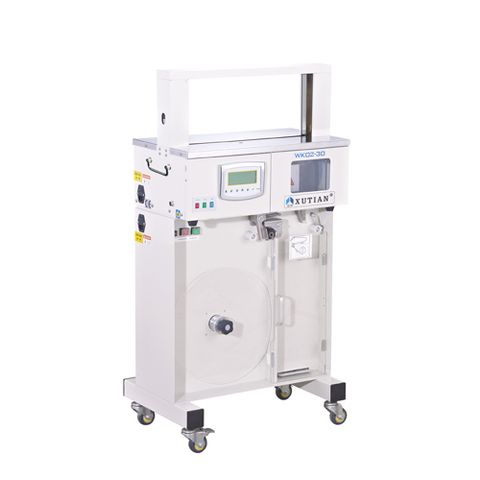 WK02-30B - Automatic banding machine High Table