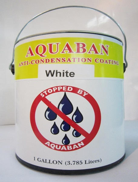Aquaban Air-Conditioning Anti-Condensation