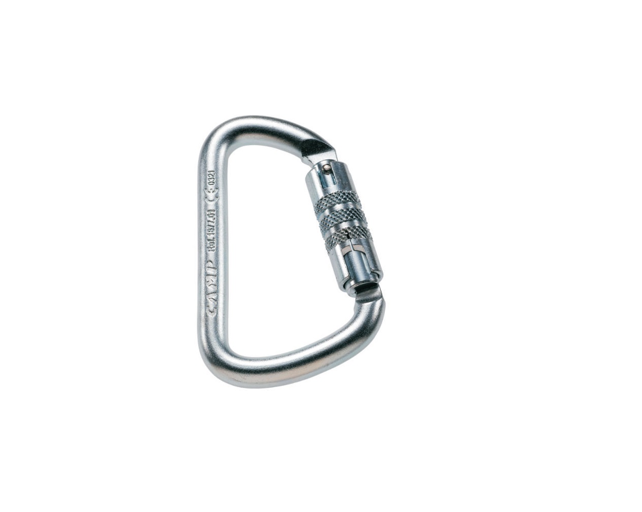 Camp D-SHAPE STEEL 187701 2 lock