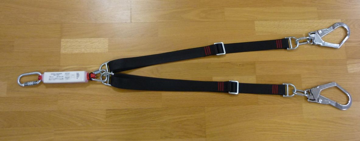 Webbing Lanyard