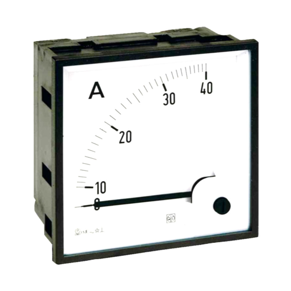 Analog Panel Meter