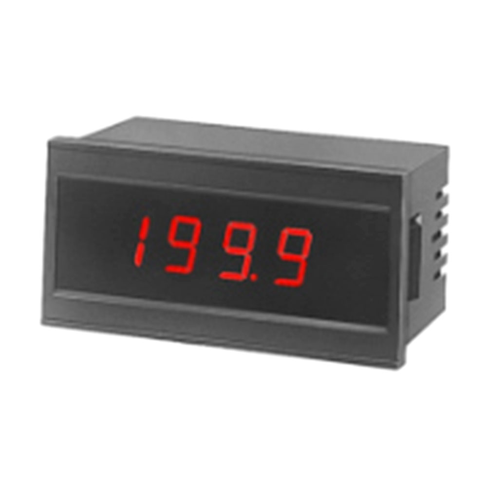 Digital DC Voltmeter / Ammeter