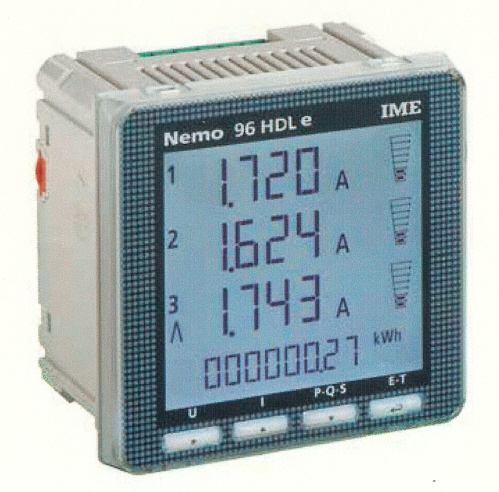 Multifunction Meter