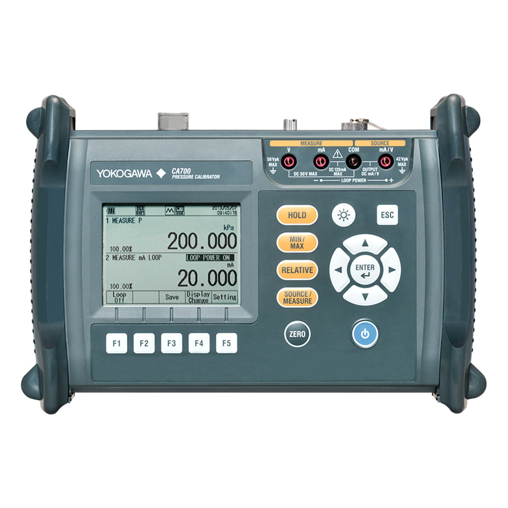 Pressure Calibrator