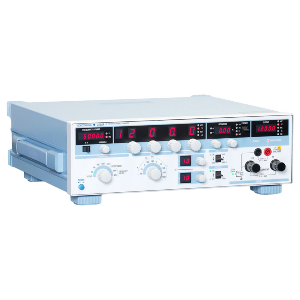 Voltage Calibrator