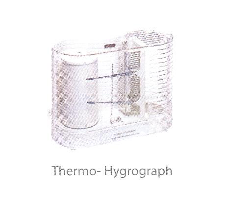 Thermo-Hygrograph