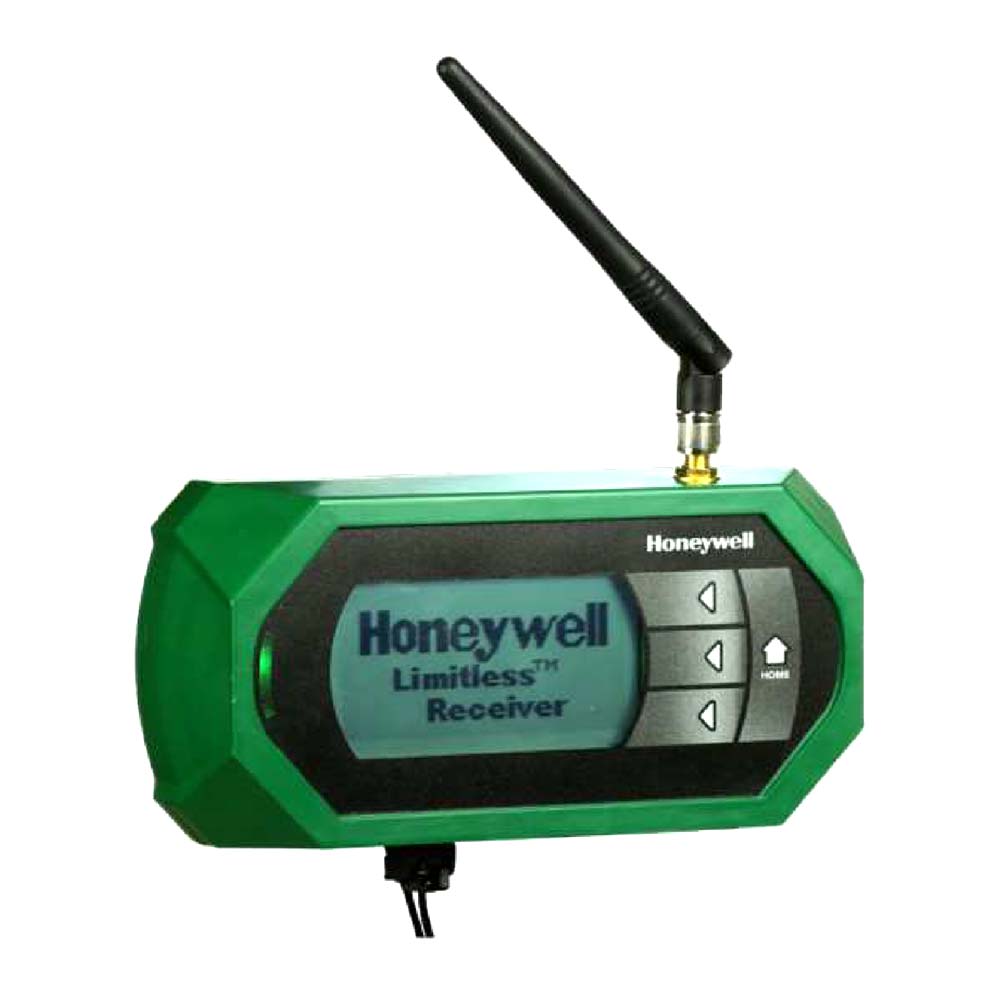 Honeywell Limitless™ Wireless Multi-Protocol Receiver