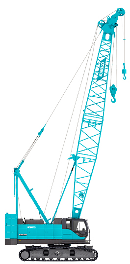 KOBELCO Crawler Crane BMS1000