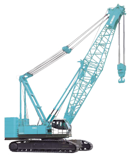 KOBELCO Crawler Crane CKE1800