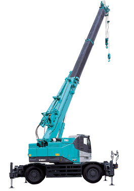 KOBELCO Crawler Crane RK250