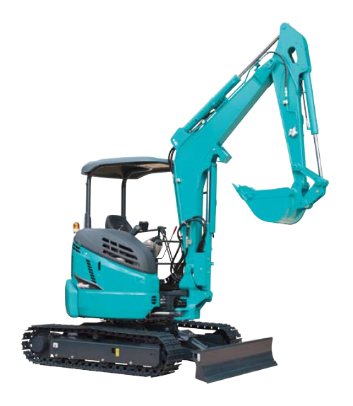 KOBELCO Mini Excavator SK35SR-6