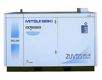 MITSUI SEIKI Air Compressor ZUV55WSi-R